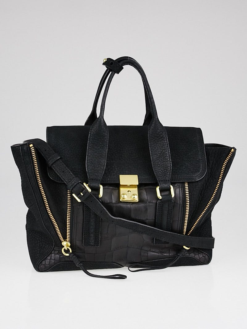 all products get up to 34% off Lyst Phillip Lim Pashli Satchel