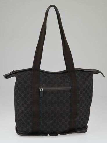 gucci canvas tote travel bag GG Beige 449170 a stylish and elegant beige handbag from Guccis iconic collection Gucci, Small checked nylon raffia