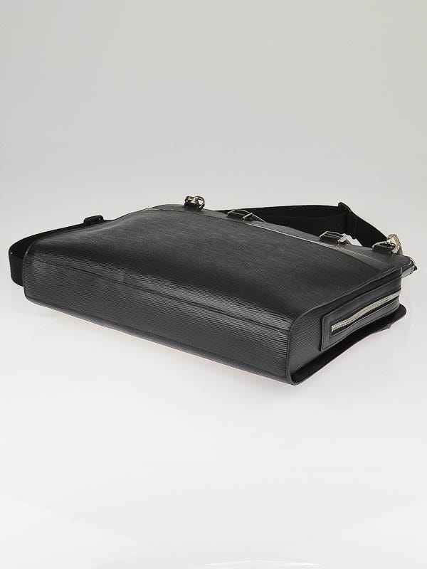 Louis Vuitton Bassano Briefcase Epi Leather GM at 1stDibs