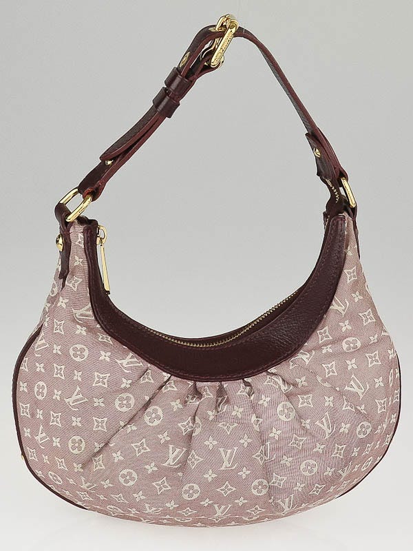 Louis Vuitton Sepia Monogram Idylle Canvas Rhapsodie PM Bag