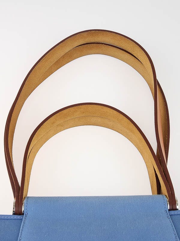 HERMES アトゥーPM HERMES - エルメス アトゥーPM A刻印 レザー カデナジップポーチ