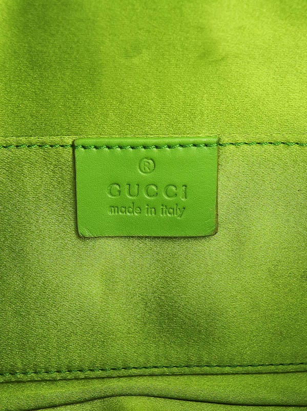 Gucci Limited Edition GG Canvas Tom Ford Horsebit Clutch