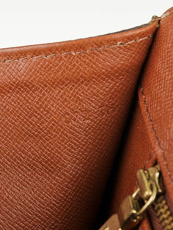 Louis Vuitton Monogram Pochette Dame GM - Brown Clutches, Handbags -  LOU144995