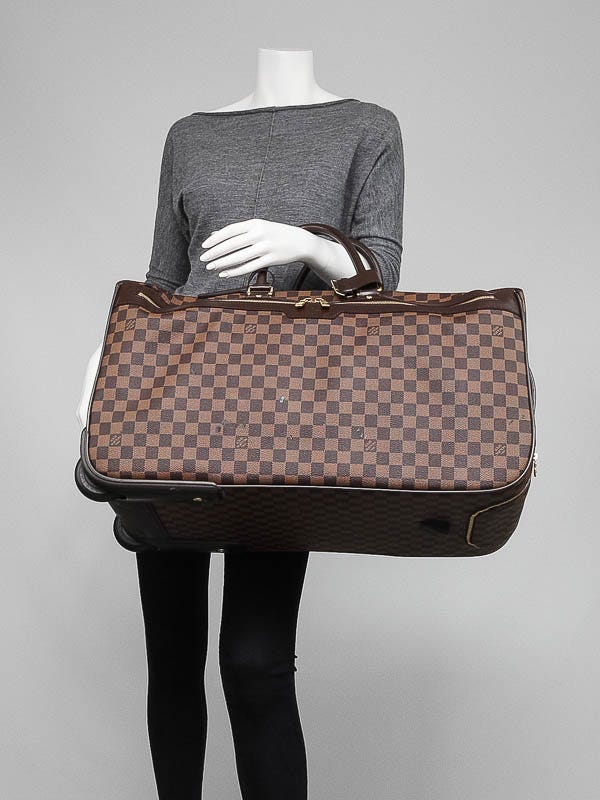 Louis Vuitton Monogram Canvas Eole 60 Rolling Luggage Bag Louis Vuitton