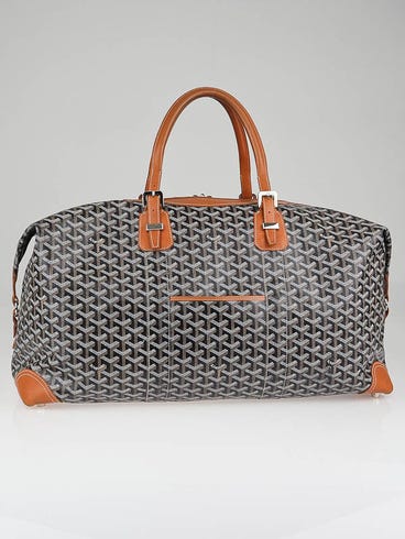 Goyard travel 55 price Clearance
