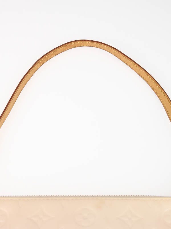 Louis Vuitton Indigo Monogram Vernis Mallory Square Bag by WP