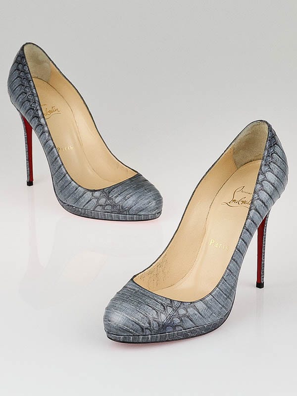 Louboutin degrade on sale