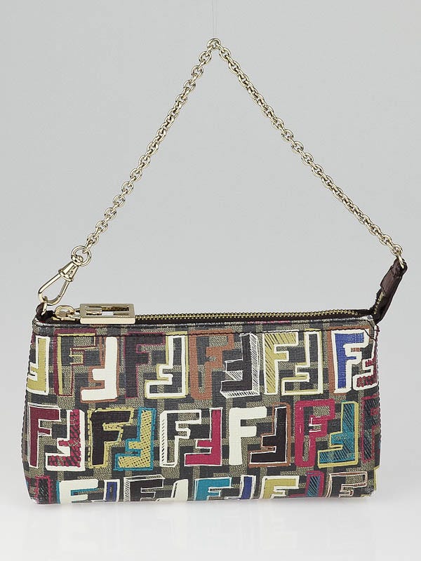 Fendi multi pochette Clearance