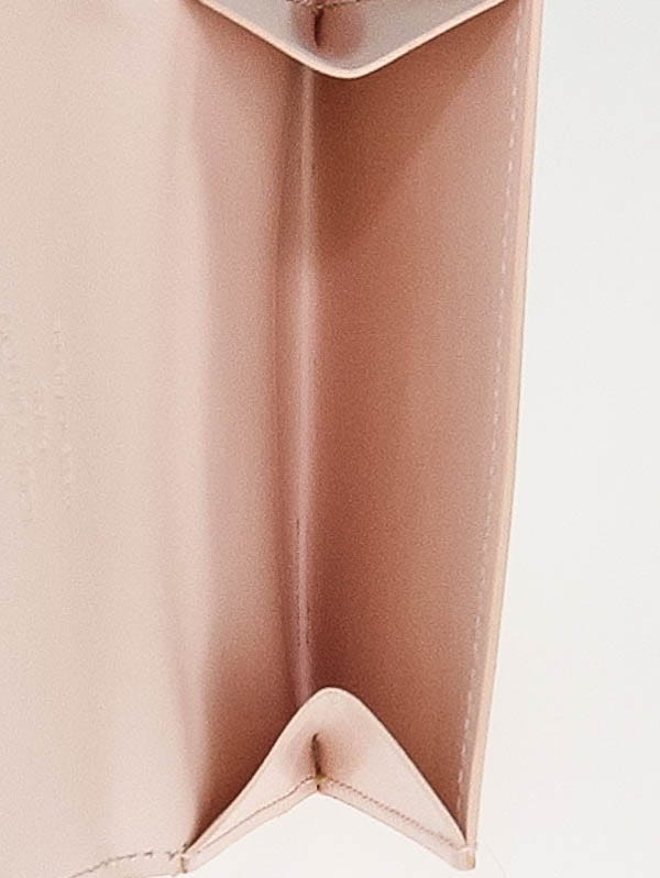 Louis Vuitton Marshmallow Monogram Vernis Ludlow Wallet - Yoogi's Closet