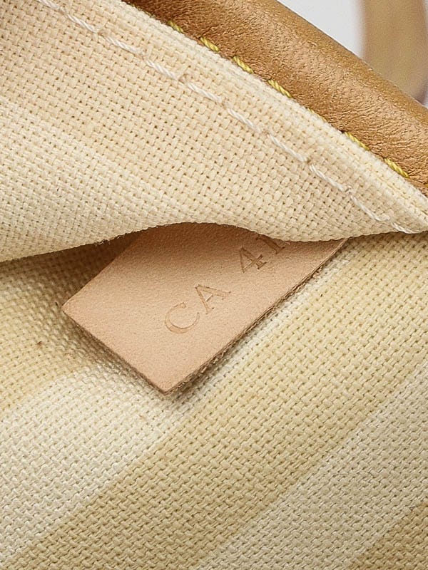 Louis Vuitton Limited Edition Monogram Rayures Neverfull MM Bag - Yoogi's  Closet
