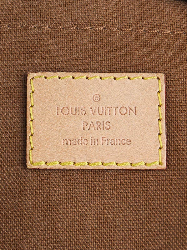 Louis Vuitton – Thames PM Monogram – Queen Station