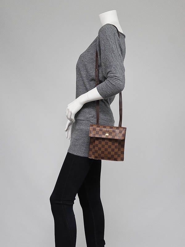 Louis Vuitton Damier Canvas Pimlico Crossbody Bag - Yoogi's Closet