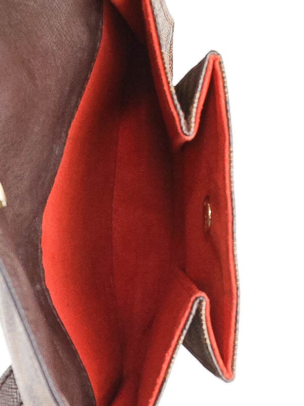 Louis Vuitton Pimlico Crossbody Shoulder Bag MPurse Damier N45272