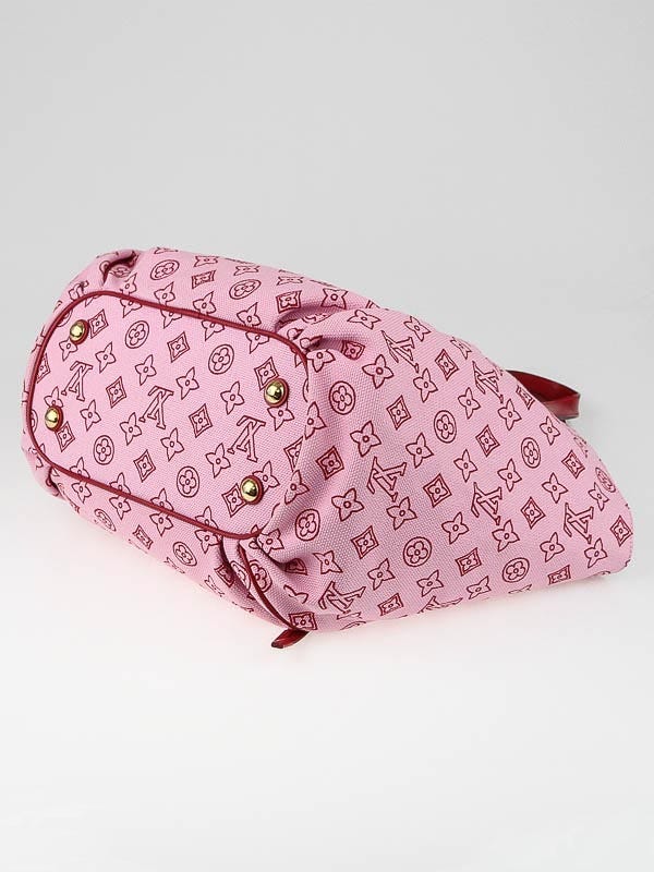 Louis Vuitton Cabas Ipanema Canvas PM - ShopStyle Shoulder Bags