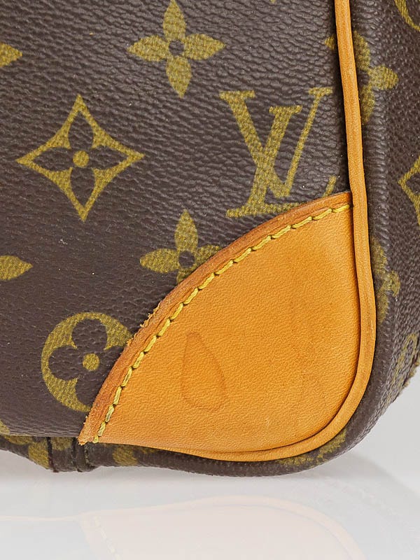 Louis Vuitton Monogram Sirius 50 M41406 Travel Bag LV Auth ki1907