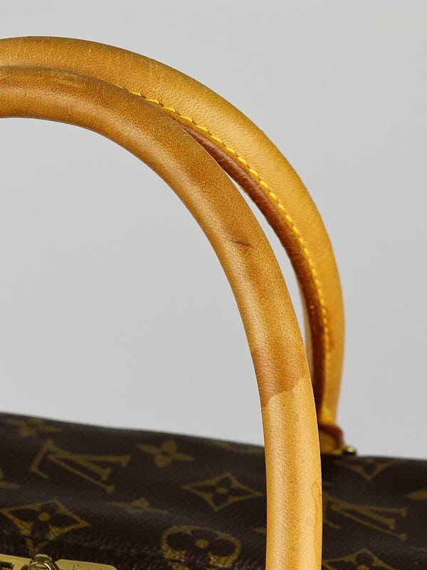 Louis Vuitton SIRIUS soft case in monogram canvas and …