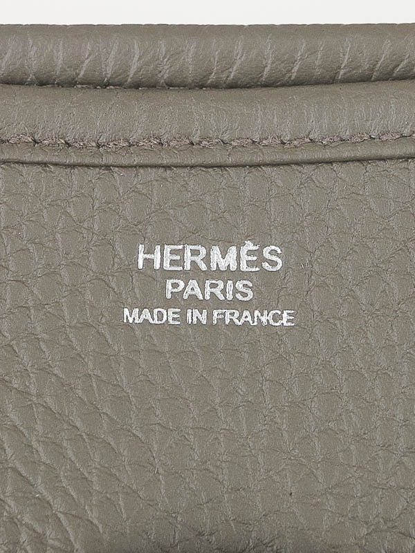 Hermès Etain Clémence Evelyne III PM