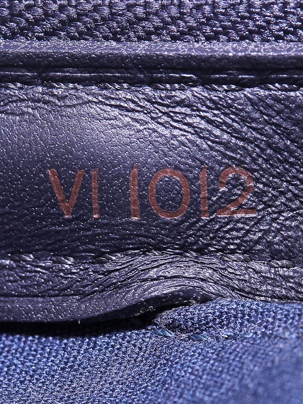 Louis Vuitton Monogram Mini Lin Belt - Blue Belts, Accessories - LOU80190