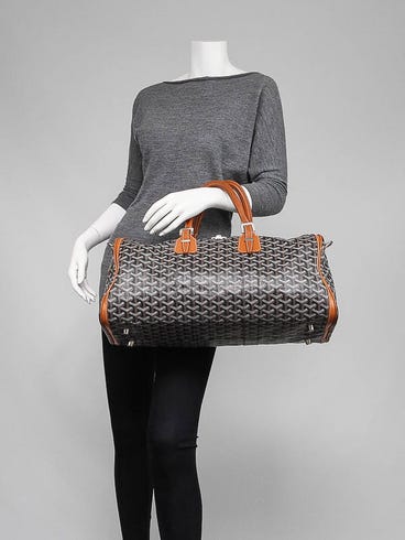 Goyard croisiere 50 retail price Clearance