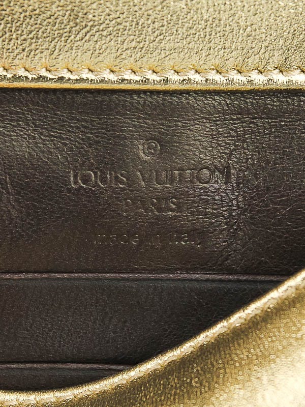 Louis Vuitton Sofia Coppola Slim Clutch - Farfetch
