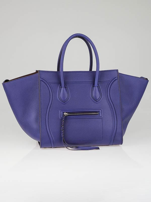 Celine purple bag hot sale