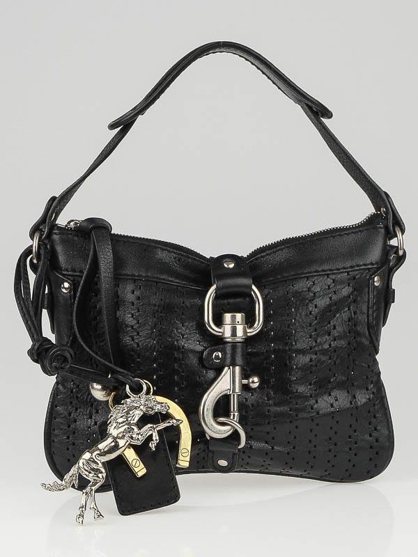 Chloe Kerala Leather Satchel Bag | eBay