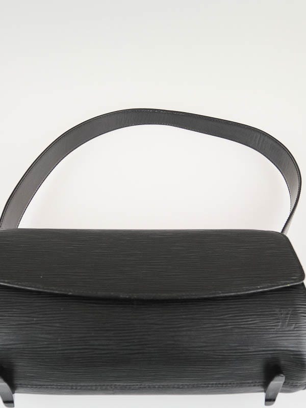 Louis Vuitton Epi Nocturne PM - Black Shoulder Bags, Handbags - LOU743525
