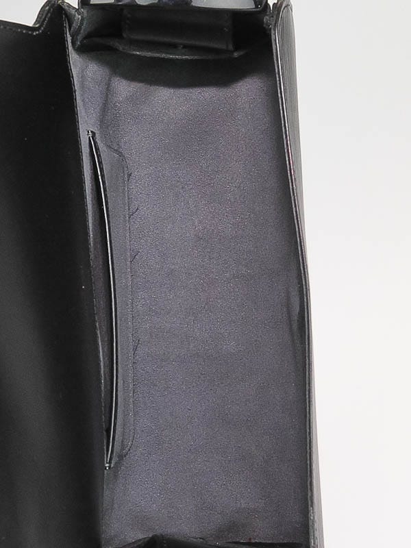 Louis Vuitton Black Epi Nocturne PM 9LK1207 - Gem