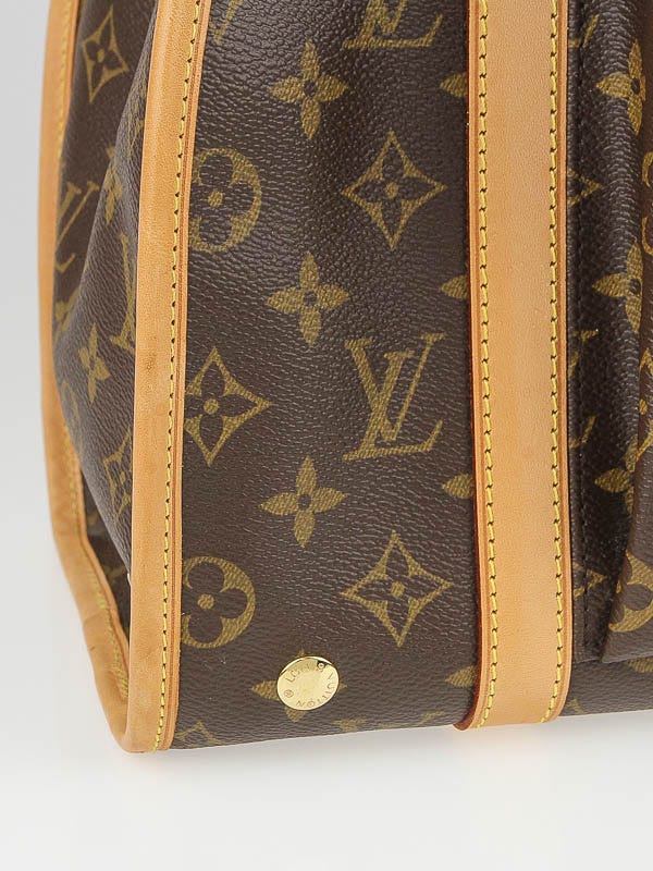 Louis Vuitton Monogram Canvas Baxter PM Dog Carrier Bag - Yoogi's Closet