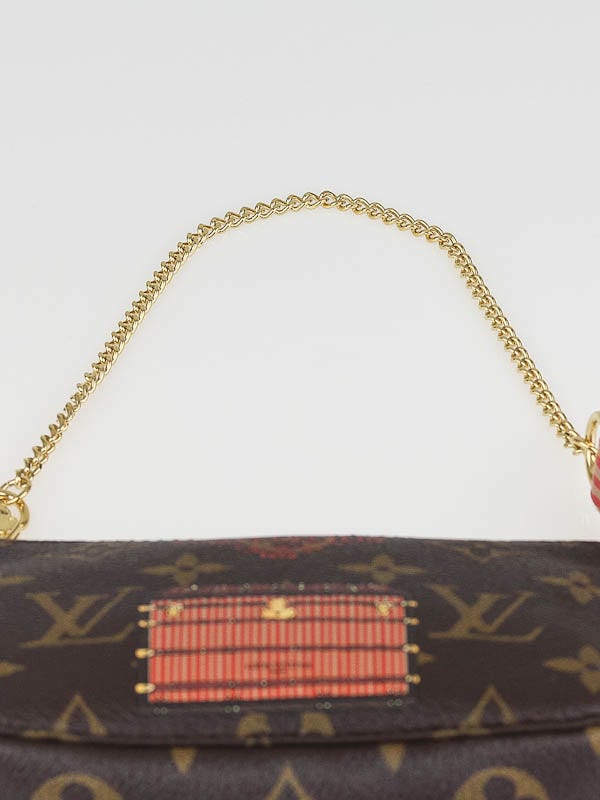 Louis Vuitton Limited Edition Monogram Canvas Inventeur Trunks