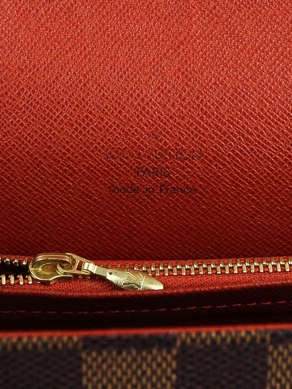 Louis Vuitton Damier Canvas Tribeca Carre Bag – MW Designer Boutique