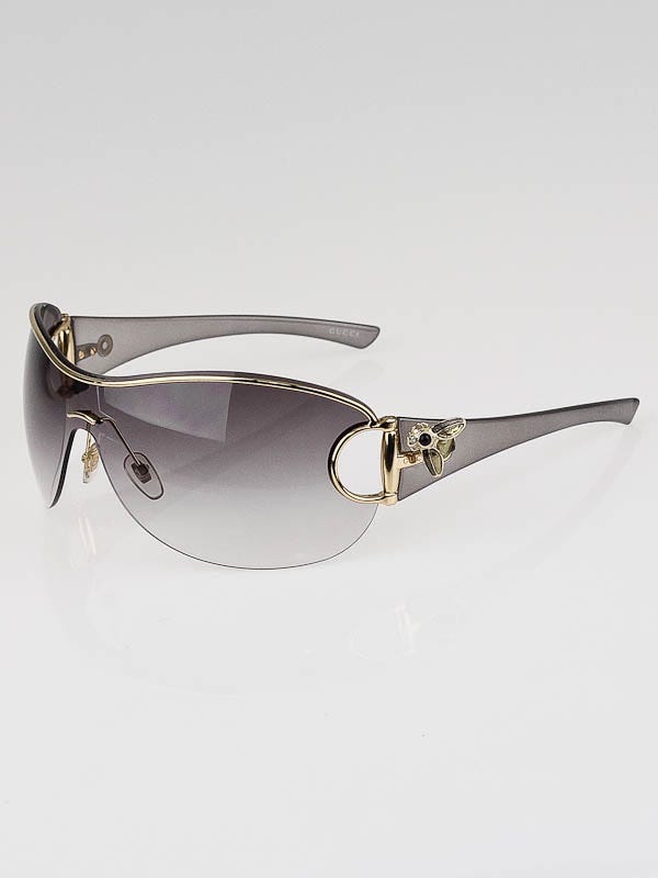 Discount Auth. Gucci wrap sunglasses