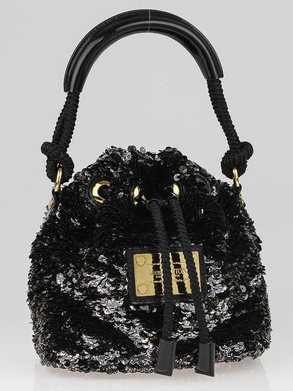 Louis Vuitton perfect mini version of the original Noe bag, this