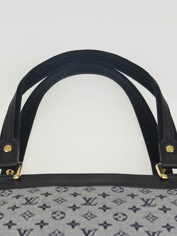 Louis Vuitton Black Monogram Mini Lin Lucille PM TST Bag – The Closet