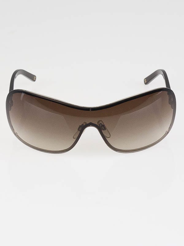 Chanel Metal Wrap Frame Pearl Sunglasses-4170 | Yoogi's Closet