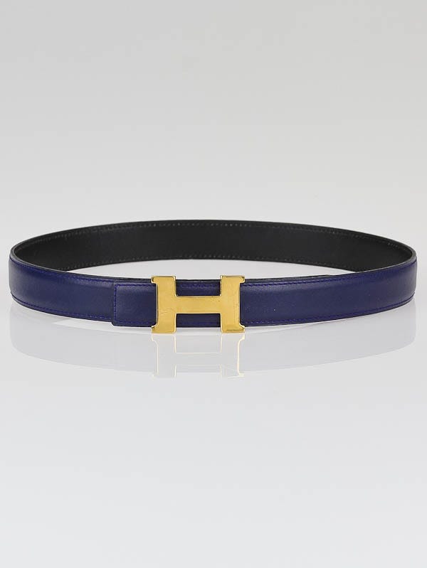 Hermès Constance 18 Noir (Black) Box Gold Hardware GHW — The French Hunter