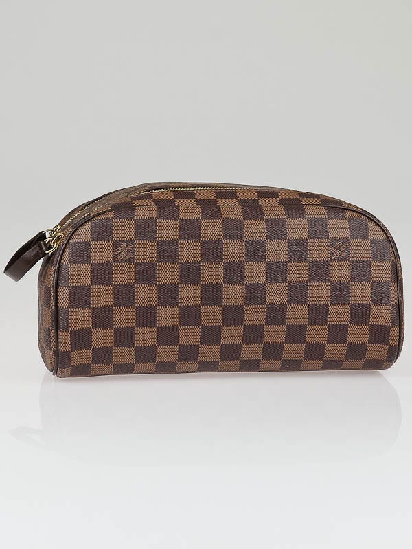 Louis Vuitton Damier Canvas King Size Toiletry Bag