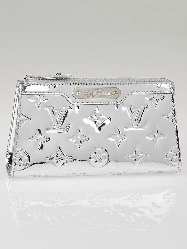 Louis Vuitton Silver Mirror Miroir Cosmetic Case at Jill's Consignment