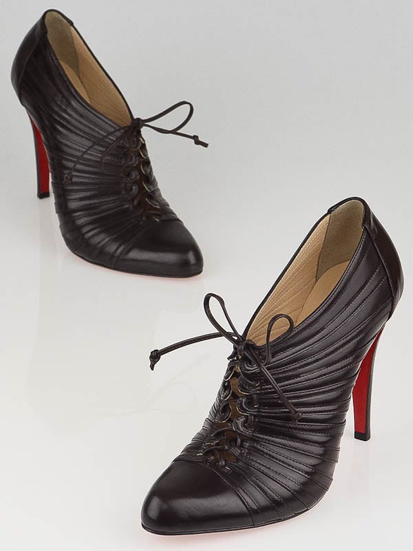 Louboutin on sale boots used