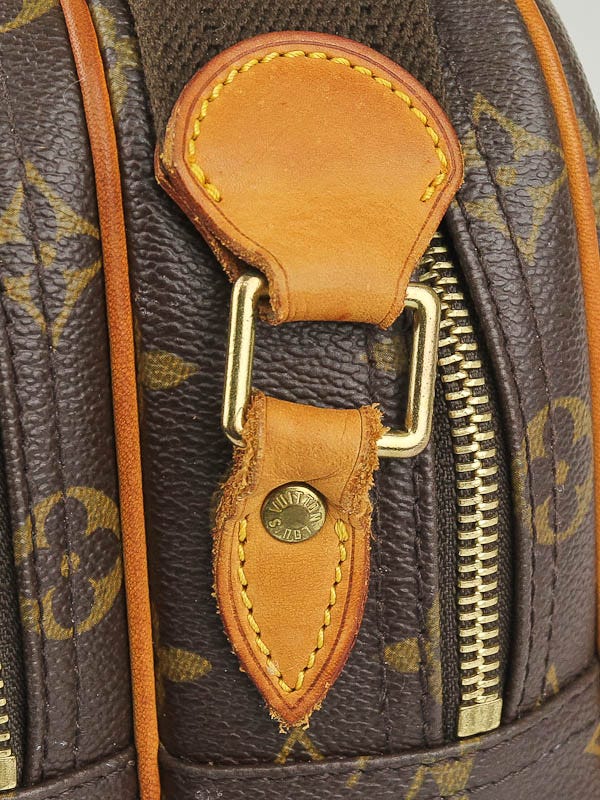 Louis Vuitton Monogram Canvas Reporter Pm (Authentic Pre-Owned) - ShopStyle Crossbody  Bags