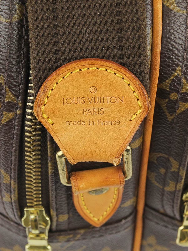 Louis Vuitton Monogram Reporter PM (SHG-mjgKxm) – LuxeDH
