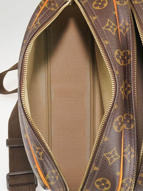 Louis Vuitton Monogram Canvas Reporter PM Bag - Yoogi's Closet