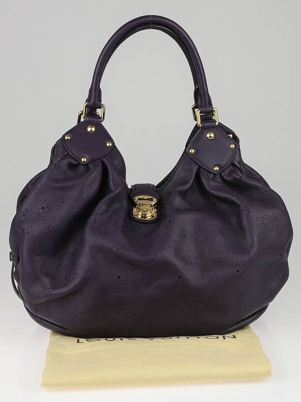 Louis Vuitton 2011 pre-owned Mahina XL tote bag