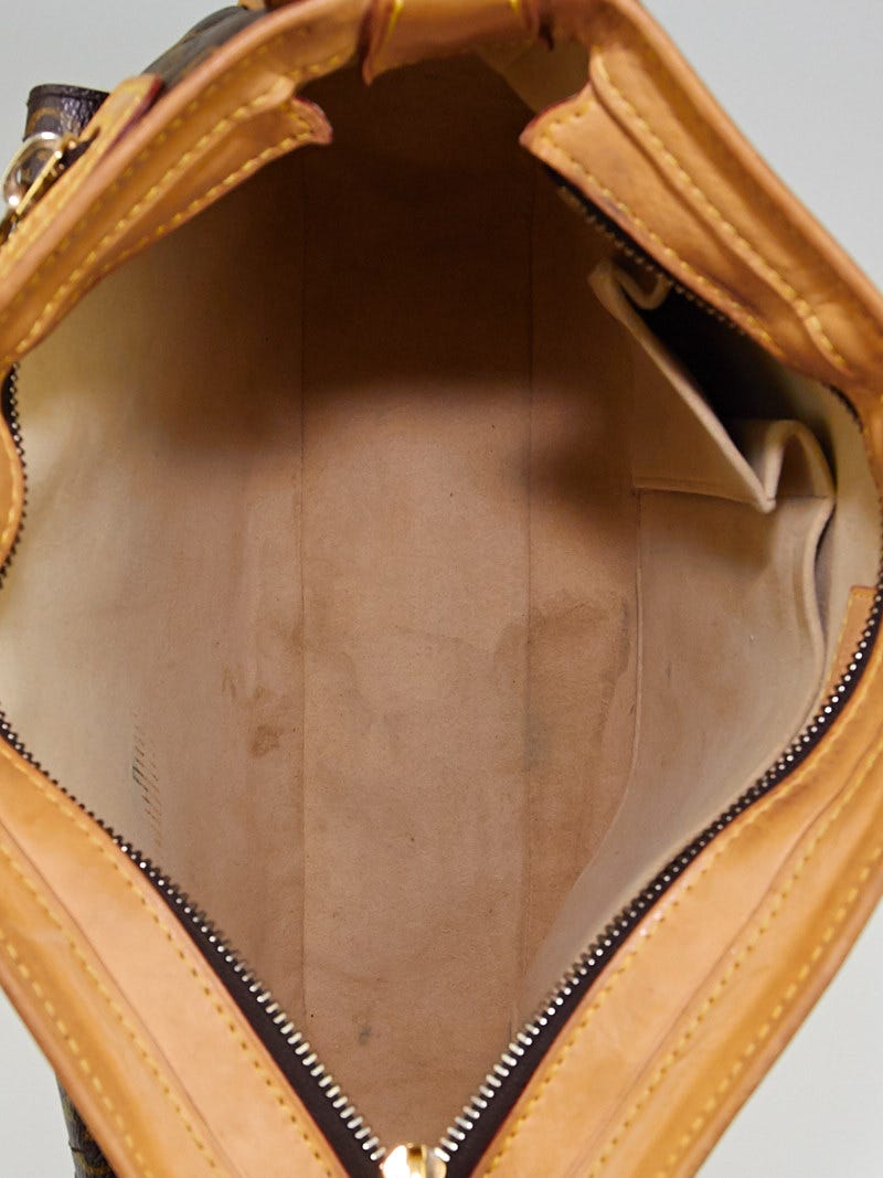 Louis Vuitton Monogram Hudson GM Bags w Long Shoulder Strap LVJP581 - Bags  of CharmBags of Charm