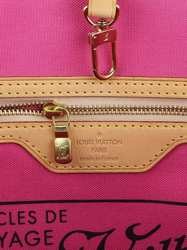 Louis Vuitton Limited Edition Takashi Murakami MOCA Monogram Hands  Neverfull MM Bag - Yoogi's Closet