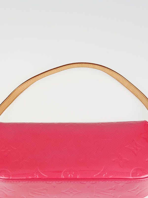 Louis Vuitton Vernis Malibu Street Shoulder Bag - Farfetch