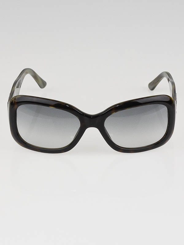 Chanel Sunglasses Frame Only 5102 c.871/73 Brown Marble