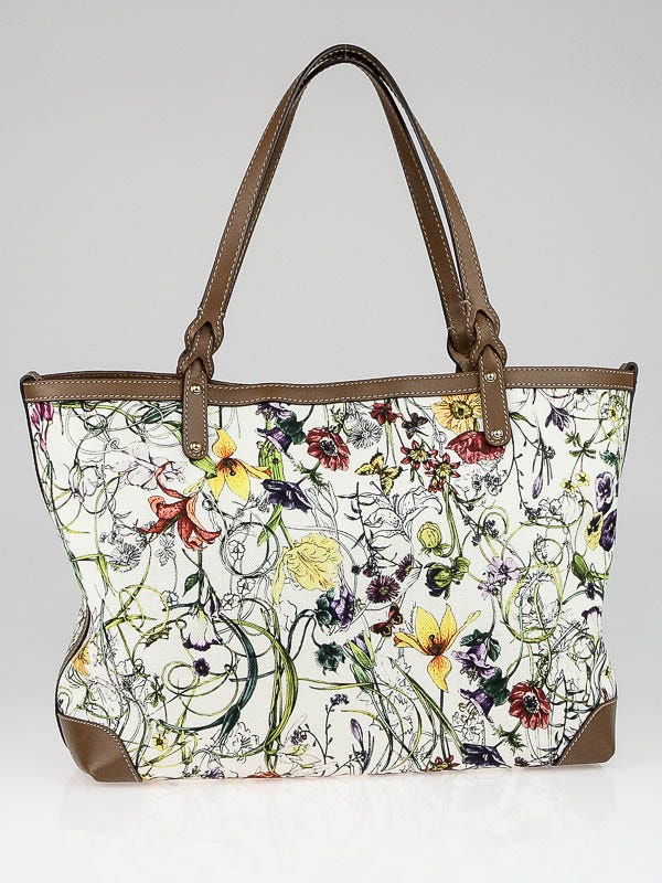 Gucci craft hot sale tote bag