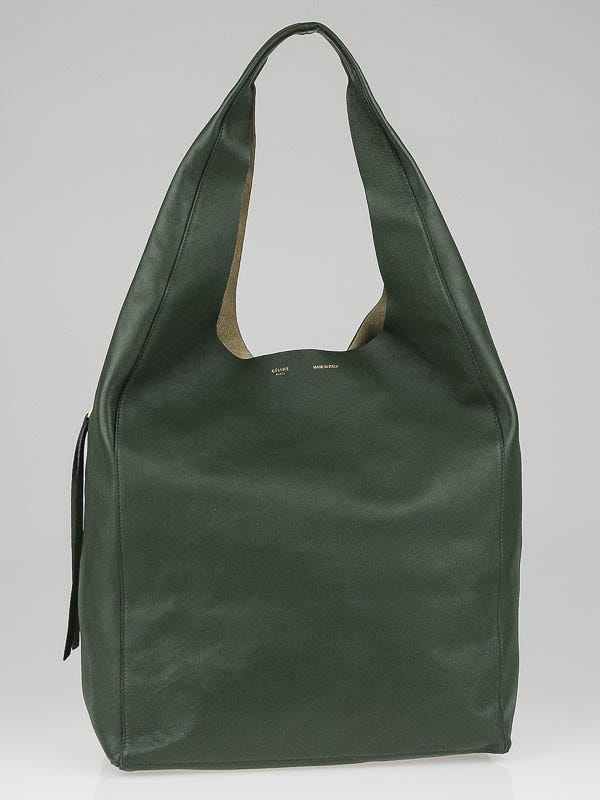 Celine clearance army green