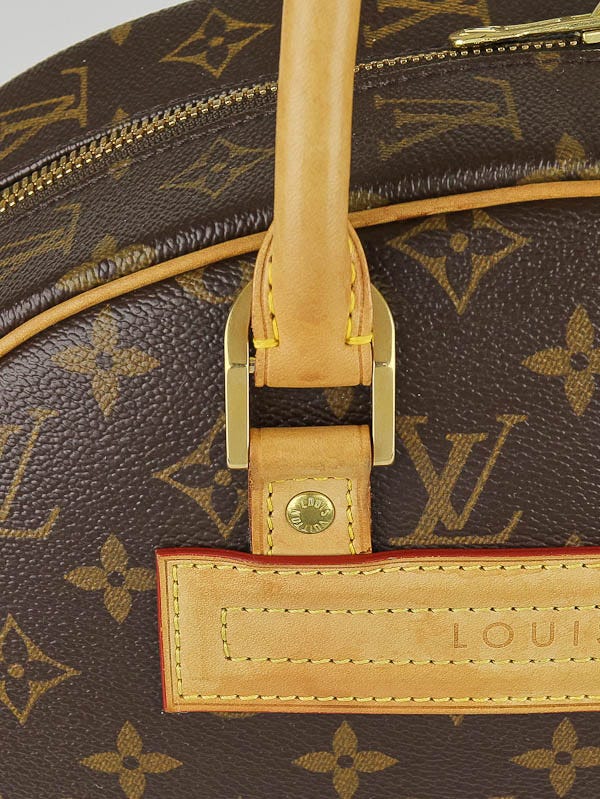 Louis Vuitton Louis Vuitton Nolita Monogram Canvas Hand Bag